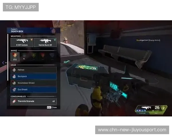 《ApexLegends》天空城全新登场，战术革新引爆战场！